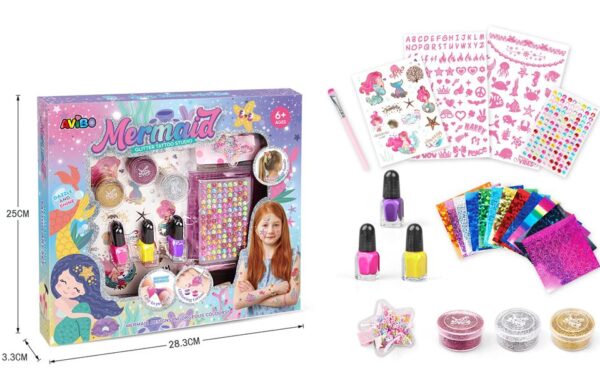 KIDS MAKE UP SET