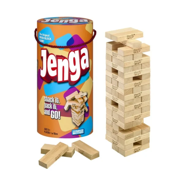 JENGA